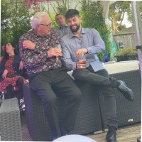 Raion Employee Roy Harris's profile photo