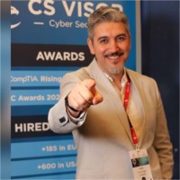 CS VISOR Employee Mehmet Yagis's profile photo