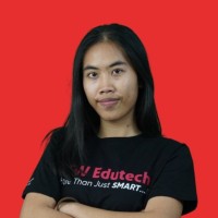 BTW Edutech Employee Desak Putri's profile photo