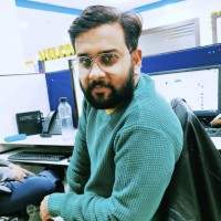 RulesIQ Employee Dushyant Parmar's profile photo