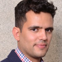 Echo Employee Dixant Chowdhary's profile photo