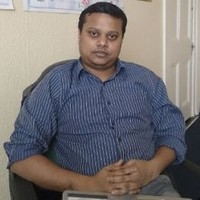 AMERICOM TECHNOLOGY Employee Qaseem Alam's profile photo