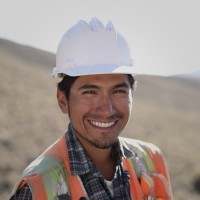 Ridgeline Minerals Employee Gabriel Aliaga's profile photo