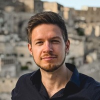 Novo Cloud Employee Andrei Arkhipov's profile photo