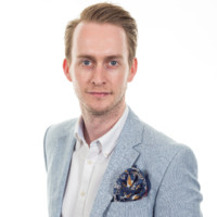 MAS Markets Employee Chris James's profile photo