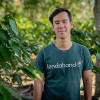 Lendahand Employee Charles Te's profile photo