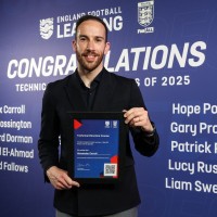 QPR FC Employee Alex Carroll's profile photo