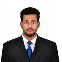 Linamar Corporation Employee Ashwin Roy's profile photo