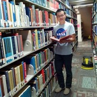 Civil Aviation University of China Employee Lei Wang's profile photo