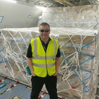 Titan Airways Employee Greg Holland's profile photo