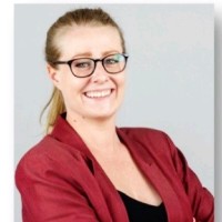 Createschool Employee Caitlin Hogg's profile photo