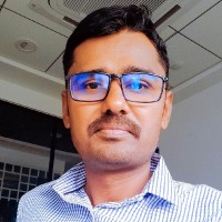 Givaudan Employee Arun Patil's profile photo