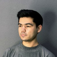 Coggno Employee Rustam Tolipov's profile photo