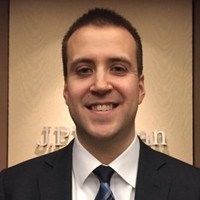 J.P. Morgan Employee Bryan Henrick's profile photo