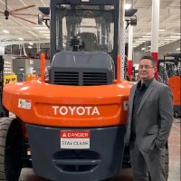 Lift Truck Center, Inc. Employee Steve Jansen's profile photo