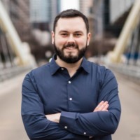 Amazon Web Services (AWS) Employee Caleb Freeman's profile photo