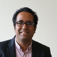 The Production Hub Ltd Employee Javaid Haq's profile photo