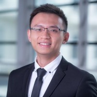Pinetree Securities Singapore Employee Ethan Tan's profile photo