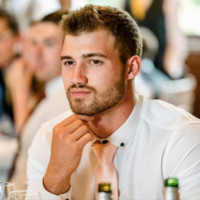 Reltech Limited Employee Luke Wells-Burr's profile photo