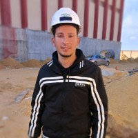 Badr Construction Employee Mostafa Madkour's profile photo