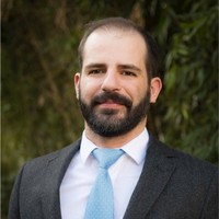 City of Hope Employee Leonidas Arvanitis's profile photo
