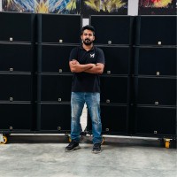 Mega Sounds Employee Sanjay K's profile photo