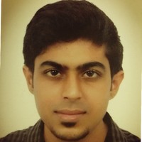 SAP Employee Arjun Vinod's profile photo
