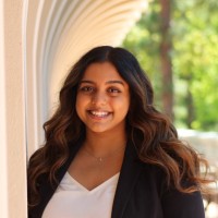 California Department of Justice Employee Varshini S's profile photo
