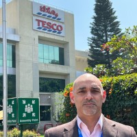 Tesco Insurance and Money Services Employee Sanjoy Prasad's profile photo