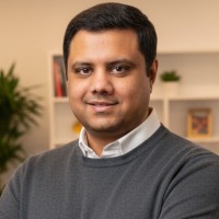 Elastio Employee Anshuman Biswas's profile photo