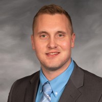 DGR Engineering Employee Mitchell Vogt's profile photo