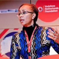 UNAIDS Employee Muthoni Githuku-Shongwe's profile photo