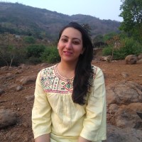 Caizin Employee Kashmira Burande's profile photo