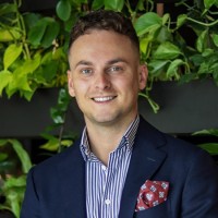 Skyne - your brand partner for big business breakthroughs Employee Daniël Vos's profile photo