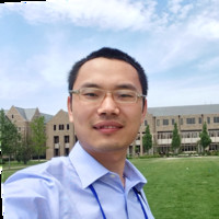 CNPC USA Employee Jie Chen's profile photo