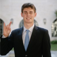 Wells Fargo Employee Austin Roberts's profile photo
