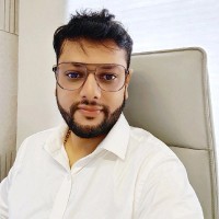 Edelweiss Global Markets Employee Vivek Kathiria's profile photo