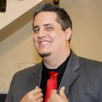 ExtenData Employee Adam Long's profile photo