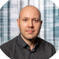 St1 Sverige AB Employee Andreas Fredriksson's profile photo
