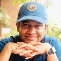 Nextdoor Employee Gautham Pai's profile photo