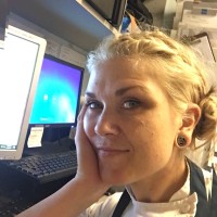 Waterbar Employee Megan O'Keeffe's profile photo