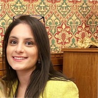 Alpha FMC Employee Sanam Arora's profile photo