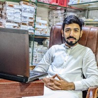 Mates Technologies Employee Husnain Ali's profile photo