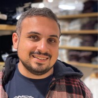 Yelp Employee George Bashi's profile photo