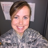 US Army Employee Tiffany Hackett's profile photo