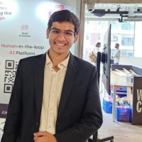 ZTH Employee Sanskar Choubey's profile photo