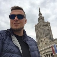 Sky Drone Employee MacIej Czernicki's profile photo