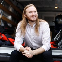 Studio Say So Employee Marshall H.'s profile photo