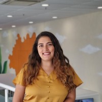 MeetRox Employee Catharina Alves's profile photo