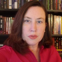 Eraserhead Press Employee Rose O'Keefe's profile photo